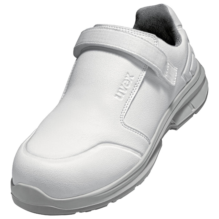 uvex 1 sport white Sicherheitsschuh S2 Halbschuh Weite 11