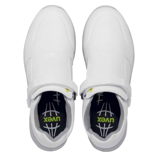 uvex 1 sport white Sicherheitsschuh S2 Halbschuh Weite 10 - BIV