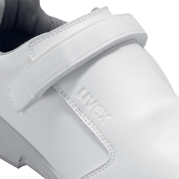 uvex 1 sport white Sicherheitsschuh S2 Halbschuh Weite 12
