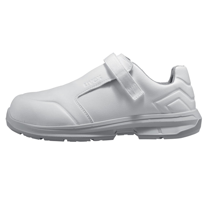uvex 1 sport white Sicherheitsschuh S2 Halbschuh Weite 11