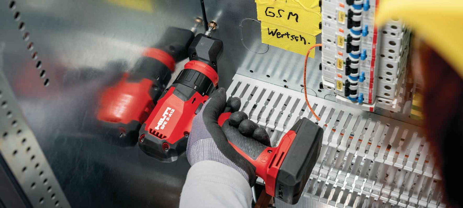 Multi-tool drill/driver SFE 2-A12 - BIV