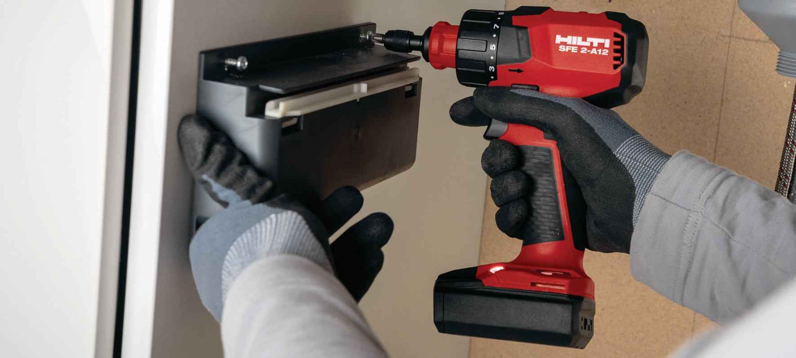 Multi-tool drill/driver SFE 2-A12 - BIV