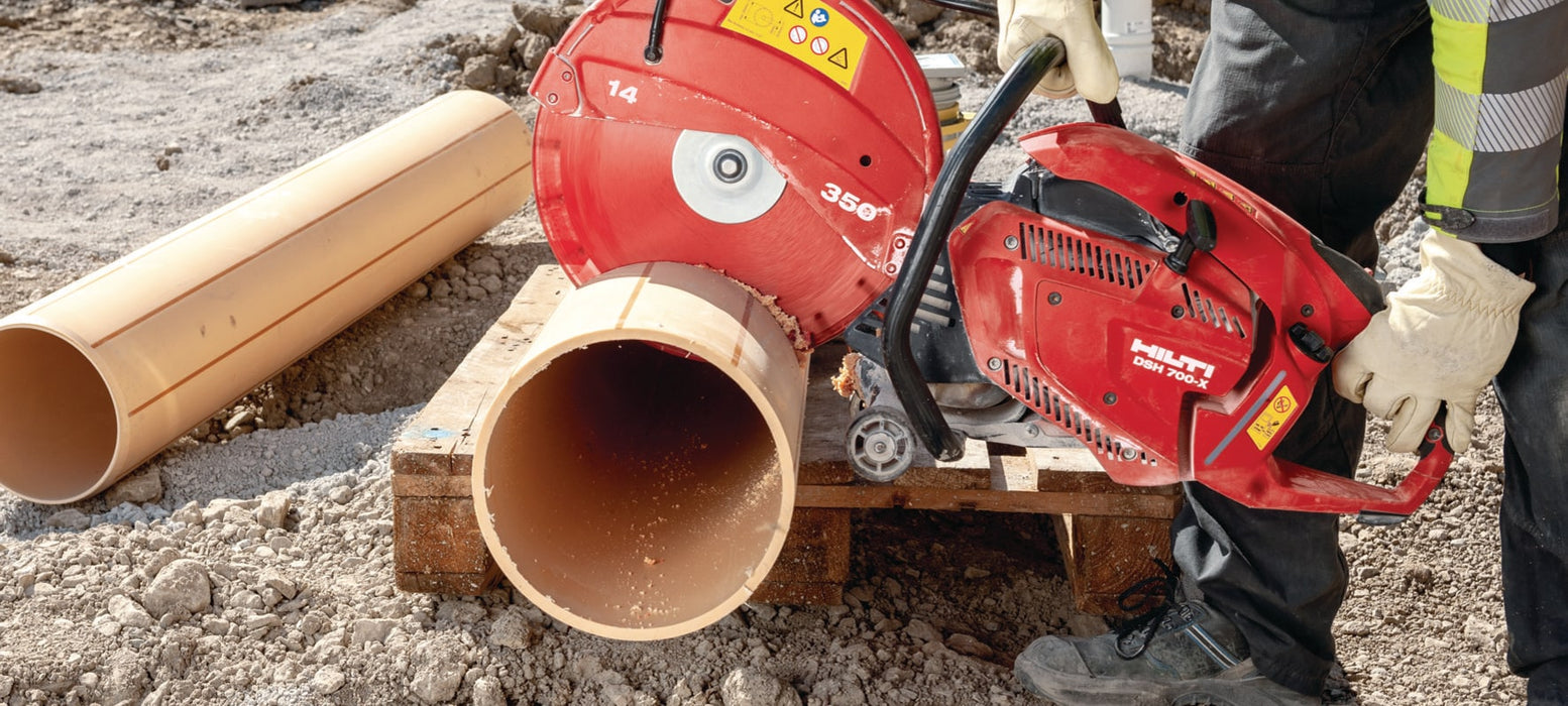 Benzintrennschleifer DSH 700-X