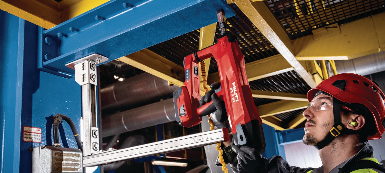 BX 3-BT (02) Akku-Setzgerät