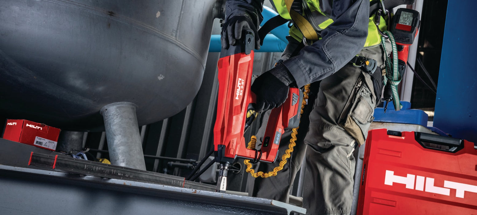 BX 3-BT (02) Akku-Setzgerät