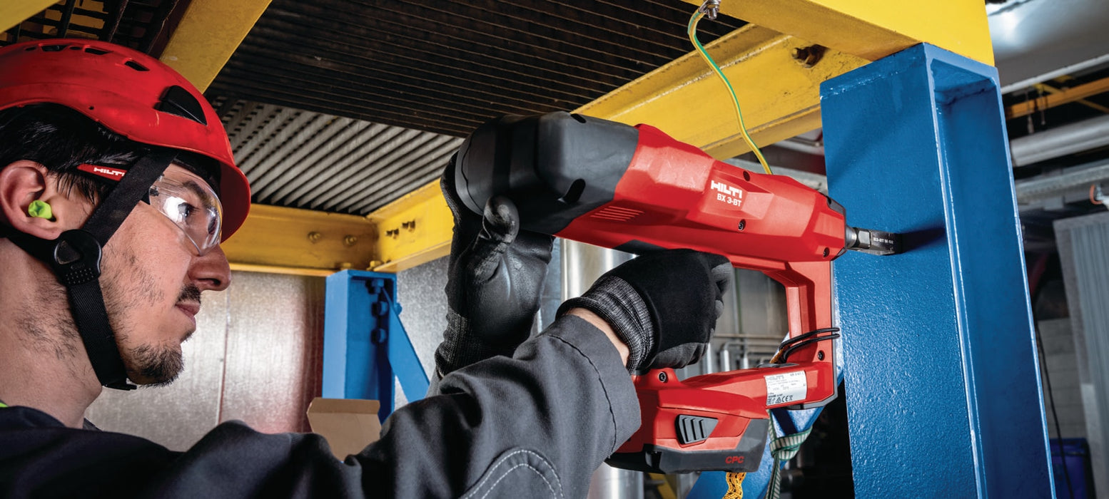 BX 3-BT (02) Akku-Setzgerät