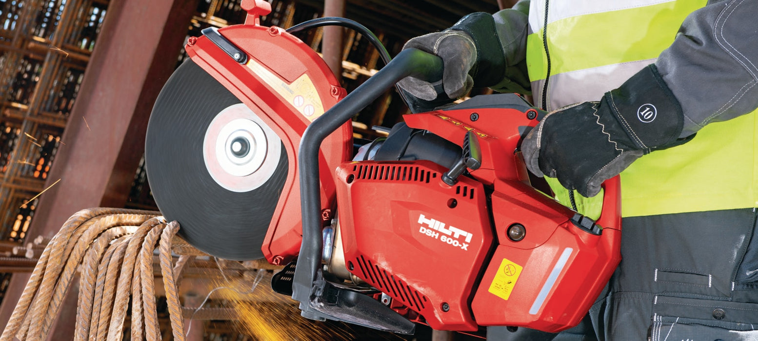 DSH 600-X Benzintrennschleifer (300 mm)