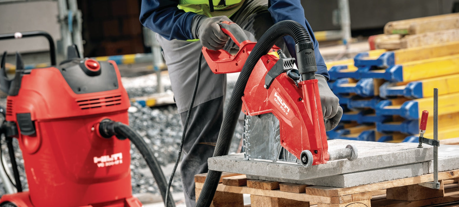 Elektro-Trenngerät DCH 300-X