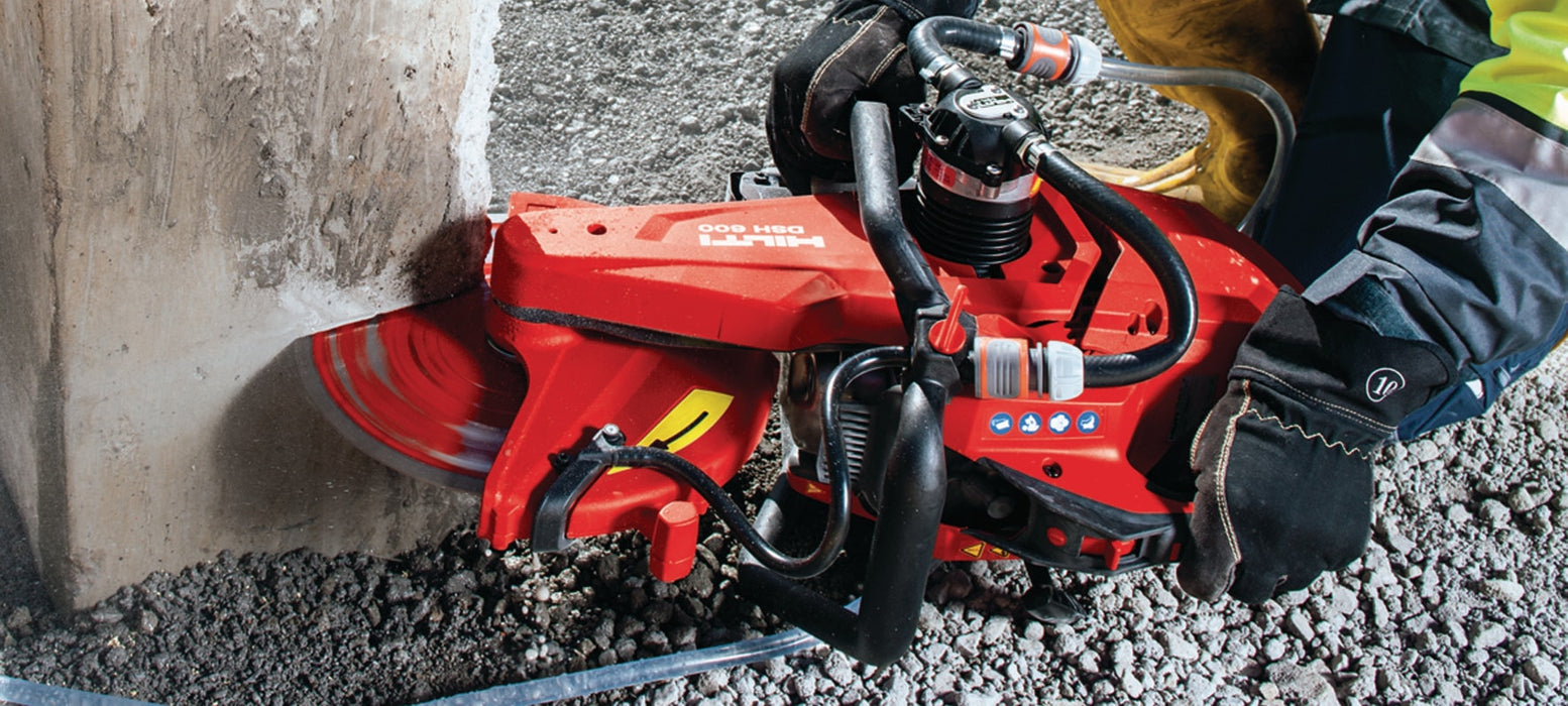 DSH 600-X Benzintrennschleifer (300 mm)