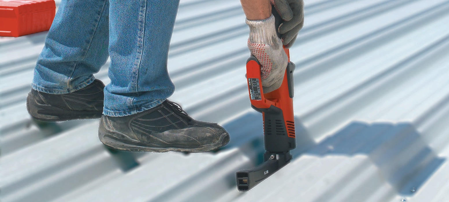 Bolzensetzgerät DX 76