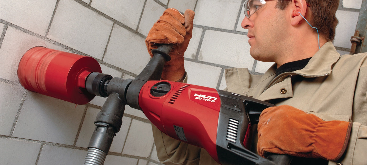 Kernbohrgerät DD 110-D