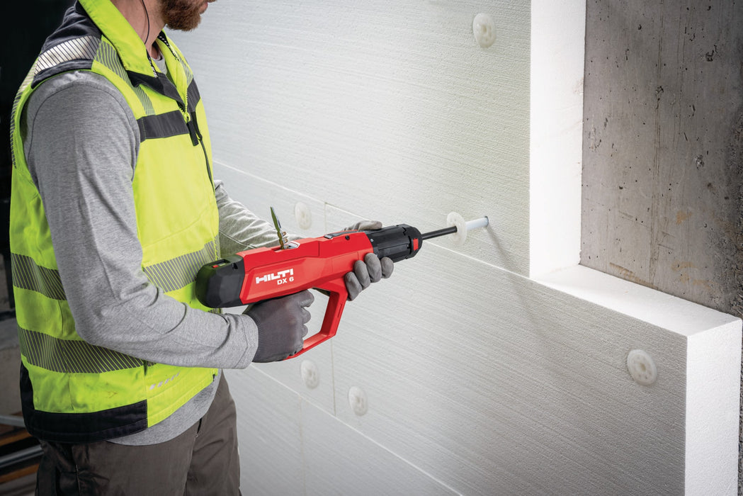 DX 6-IE Pulverbetriebenes Bolzensetzgerät für Dämmung