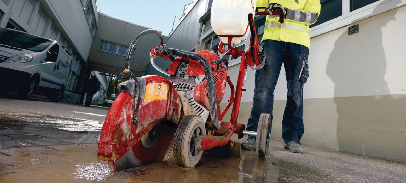 Benzintrennschleifer DSH 900-X (350 mm)