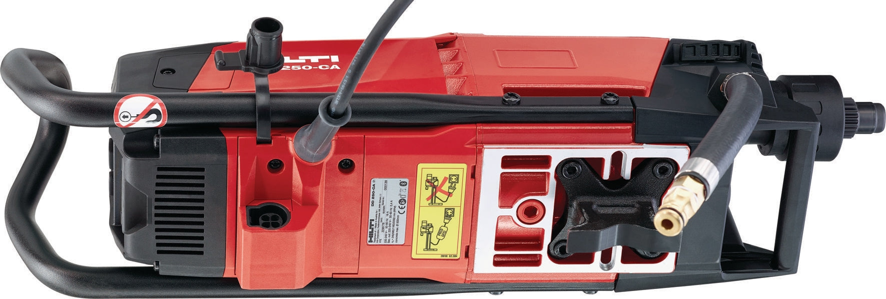 Kernbohrgerät DD 250-CA