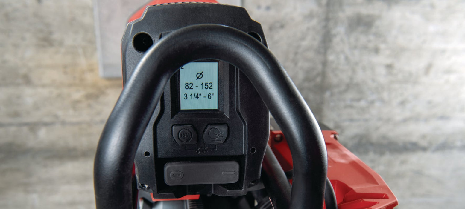 Kernbohrgerät DD 250-CA