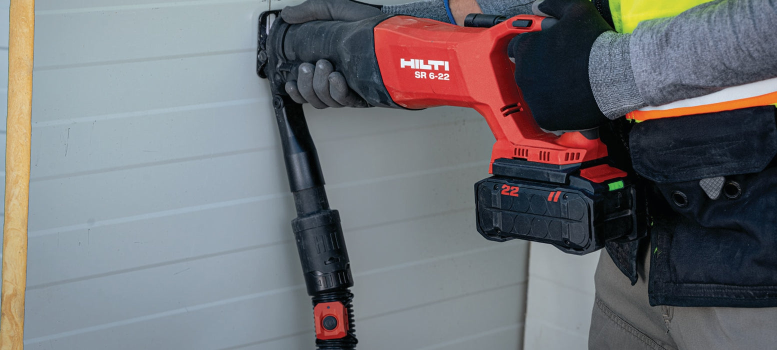 Akku-Säbelsäge SR 6-22