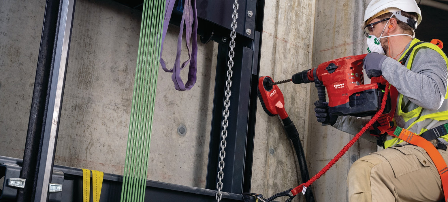 Akku-Bohrhammer TE 60-22