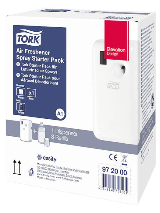 TORK Lufterfrischer Starterpaket