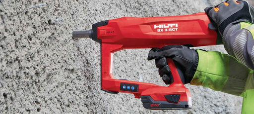 BX 3-SCT Prüfgerät für Spritzbeton - BIV