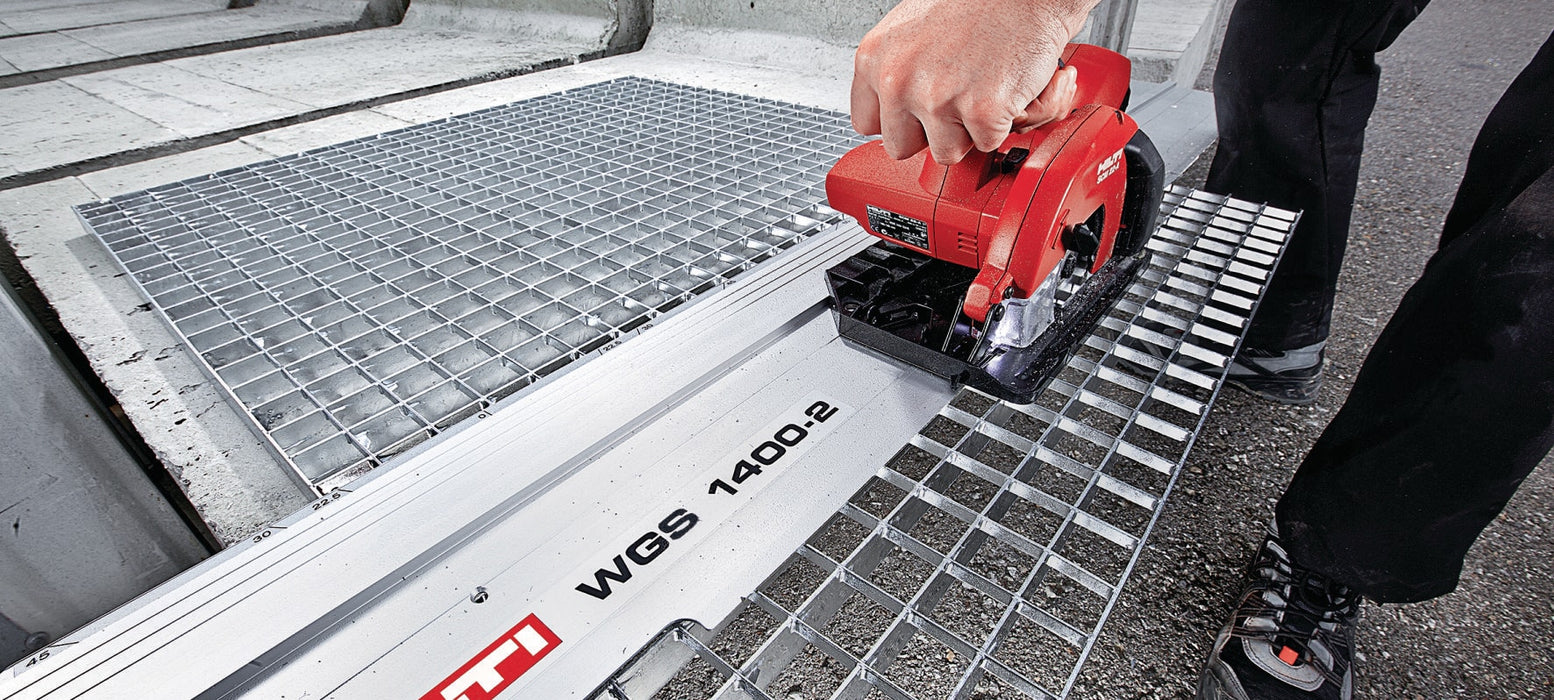 Akku-Handkreissäge SCM 22-A für Metall