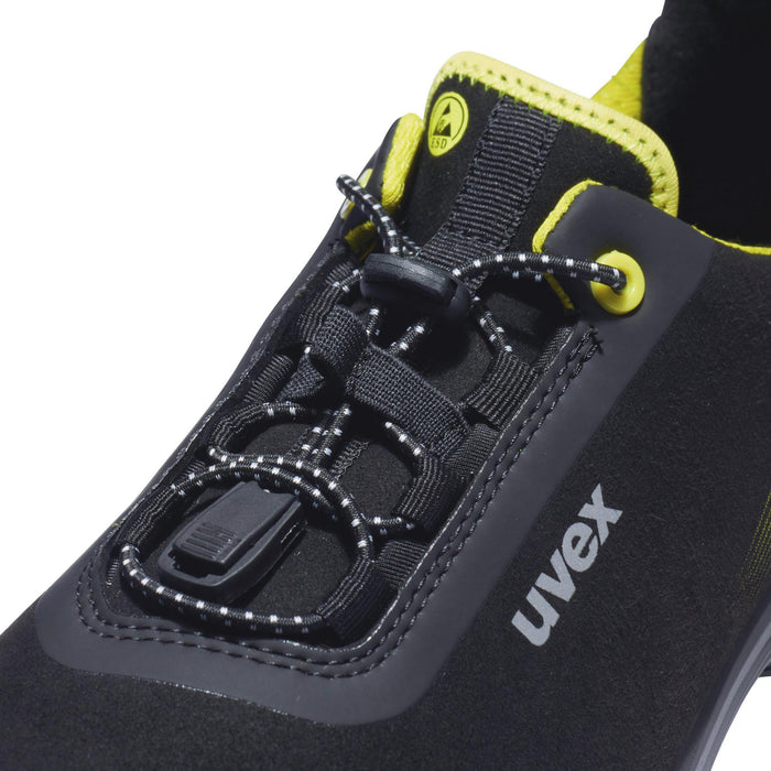 uvex 1 G2 Sicherheitsschuh S2 Halbschuh Weite 11