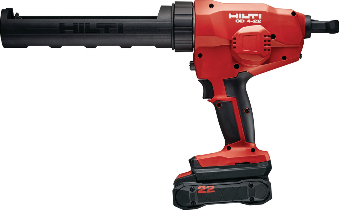 Akku-Auspressgerät CD 4-22