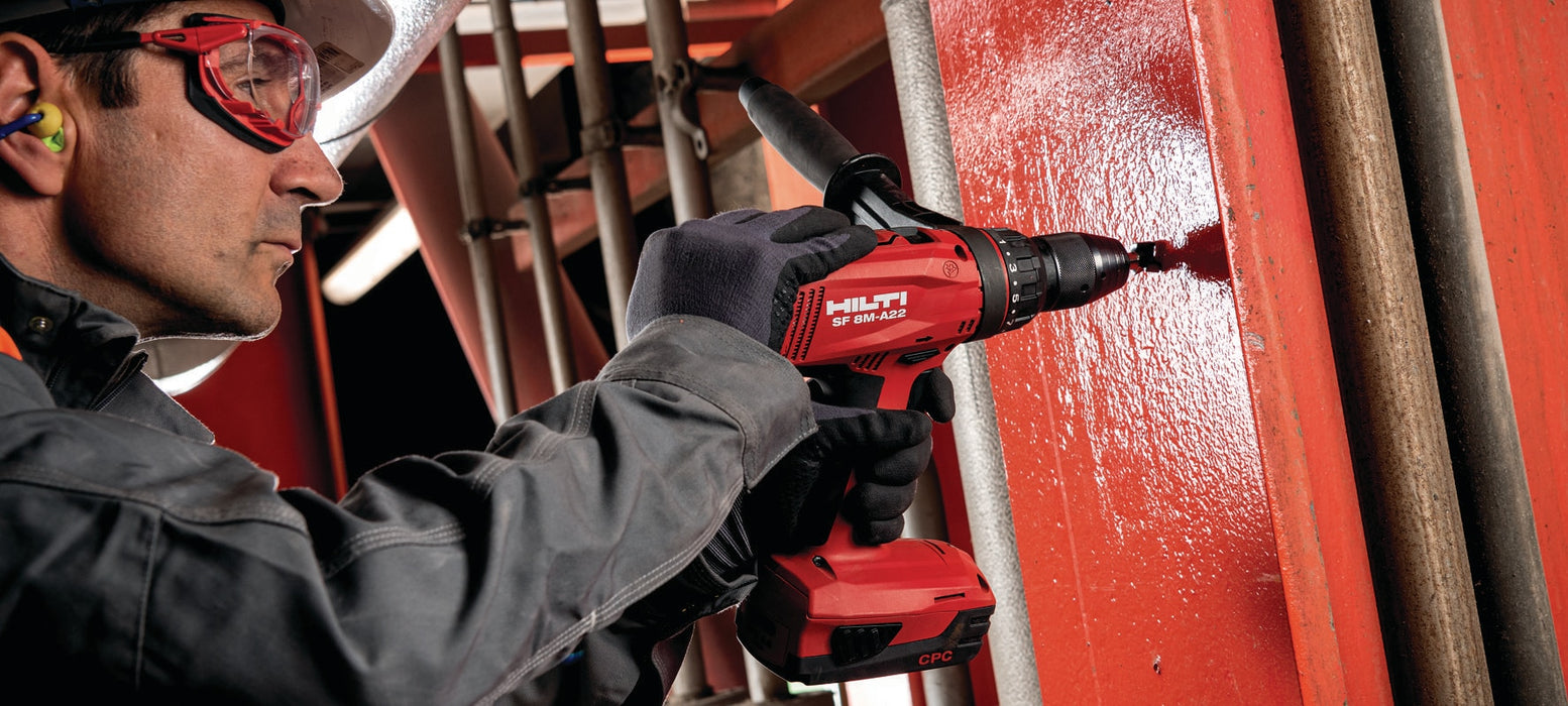 FX 3-A Stud Fusion-Gerät