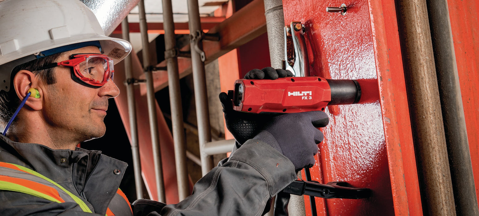 FX 3-A Stud Fusion-Gerät