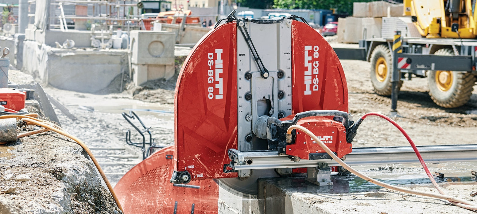 Wandsäge DST 20-CA 2nd