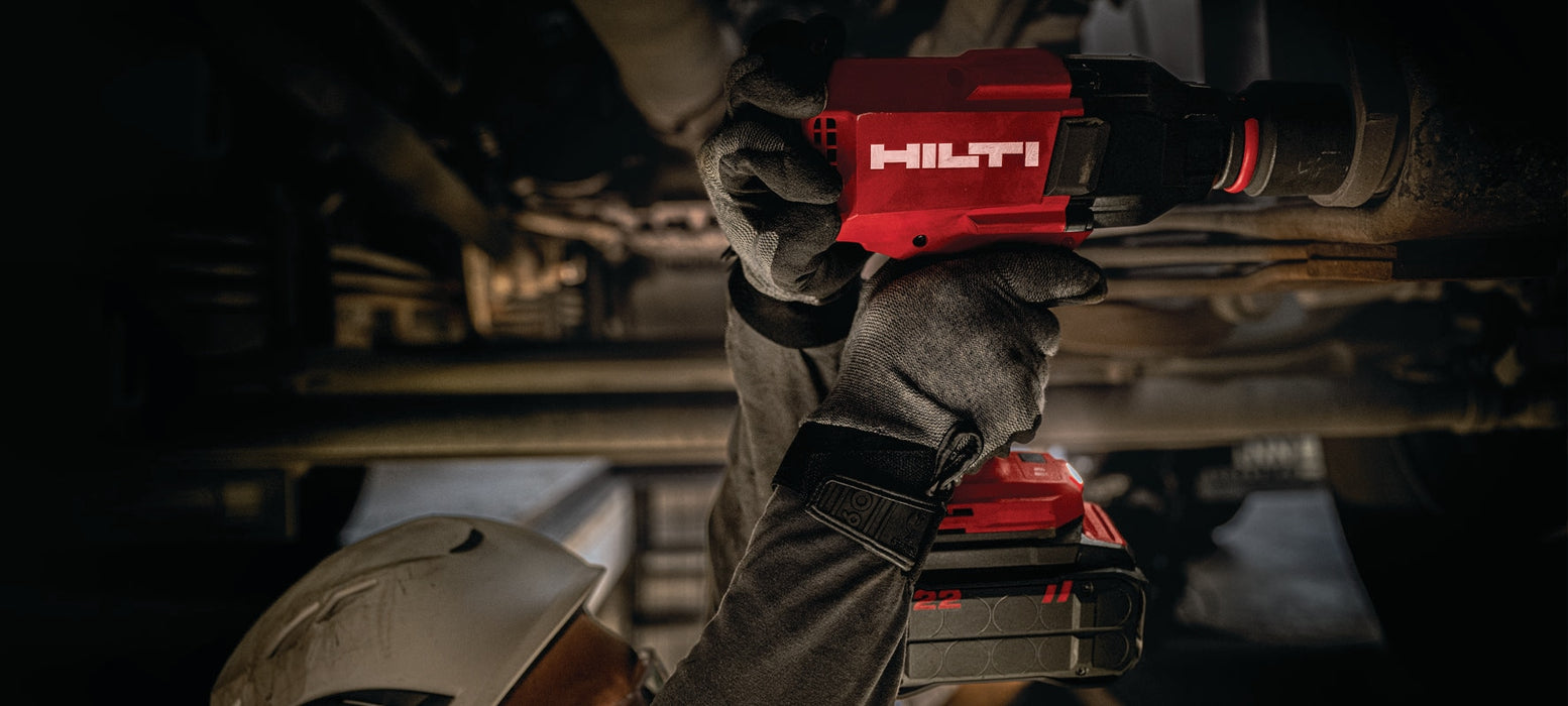 SIW 10-22 Akku-Schlagschrauber mit hohem Drehmoment (¾"-Aufnahme)