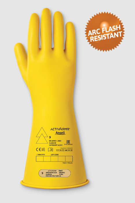 ActivArmr Elektrische Schutzklasse 00 - RIG0014Y