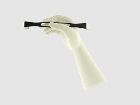 GAMMEX® Latex Textured