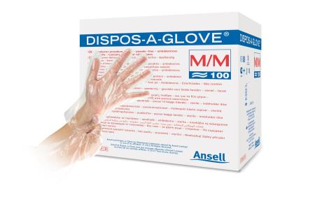DISPOS-A-GLOVE® Steril Einzel