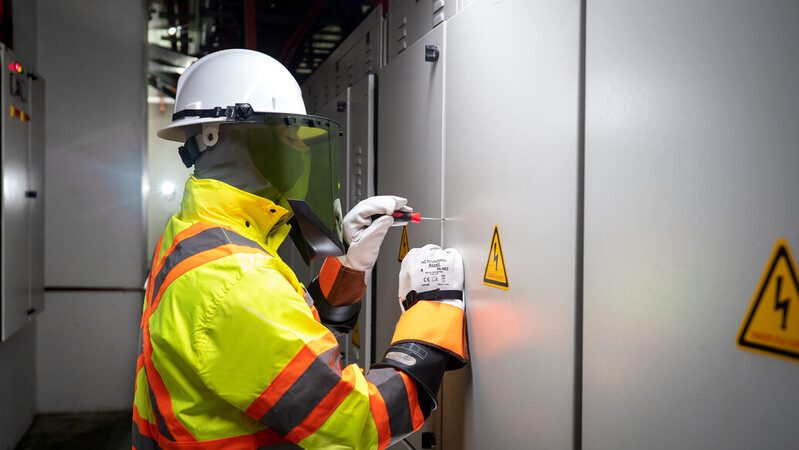 ActivArmr Elektrische Isolierhandschuhe Klasse 00 - RIG0014B