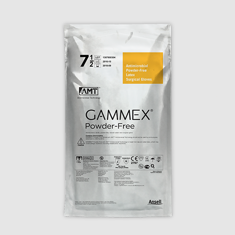 GAMMEX® Powder-Free with AMT™