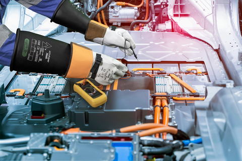 ActivArmr Elektrische Schutzklasse 3 - RIG316B