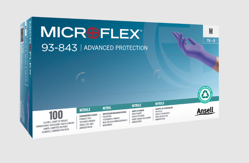 MICROFLEX® 93-843 - BIV