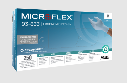 MICROFLEX® 93-833 - BIV