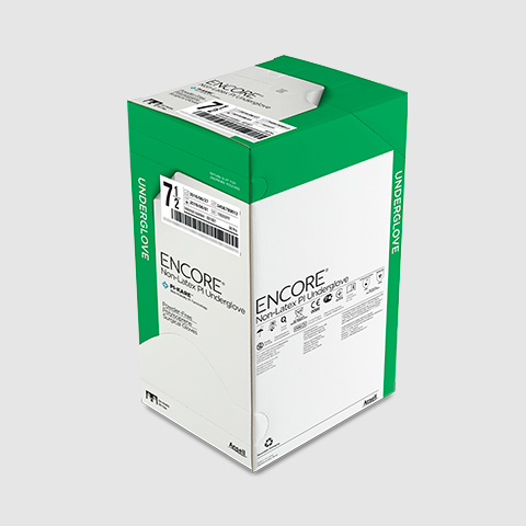 ENCORE® Non-Latex PI Underglove