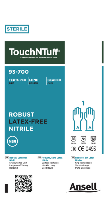 TouchNTuff® 93-700