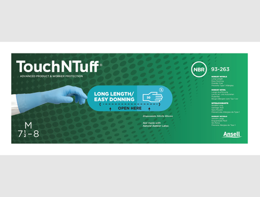 TouchNTuff® 93-263 - BIV