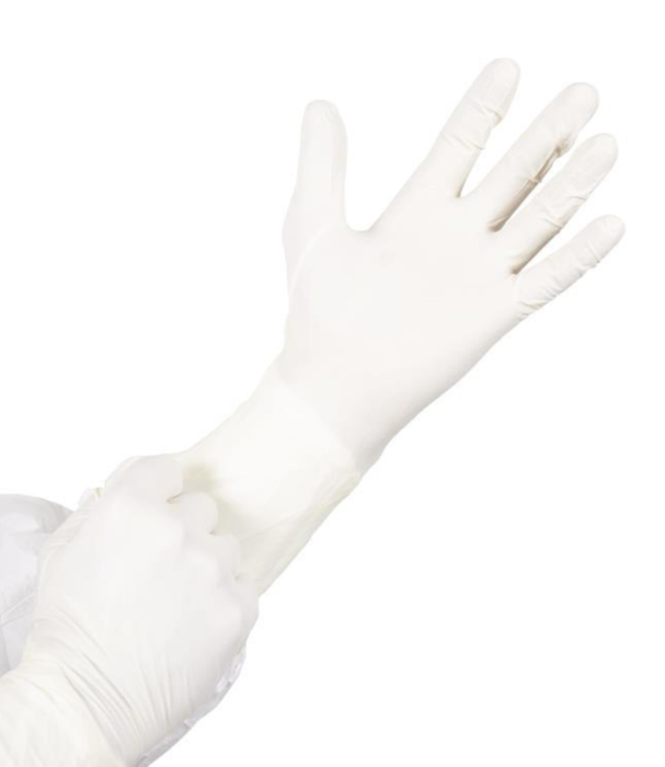 BioClean™ P-Zero BPZS Sterile Polychloropren-Handschuhe