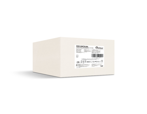 RABS/Armstulpen für Isolatoren aus Nitril/Handschuhsystem BioClean™ GSG10NITXLMA - BIV