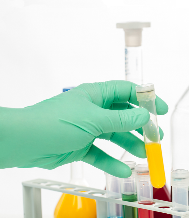 BioClean™ Fusion S-BFAP Sterile Polychloropren-Handschuhe