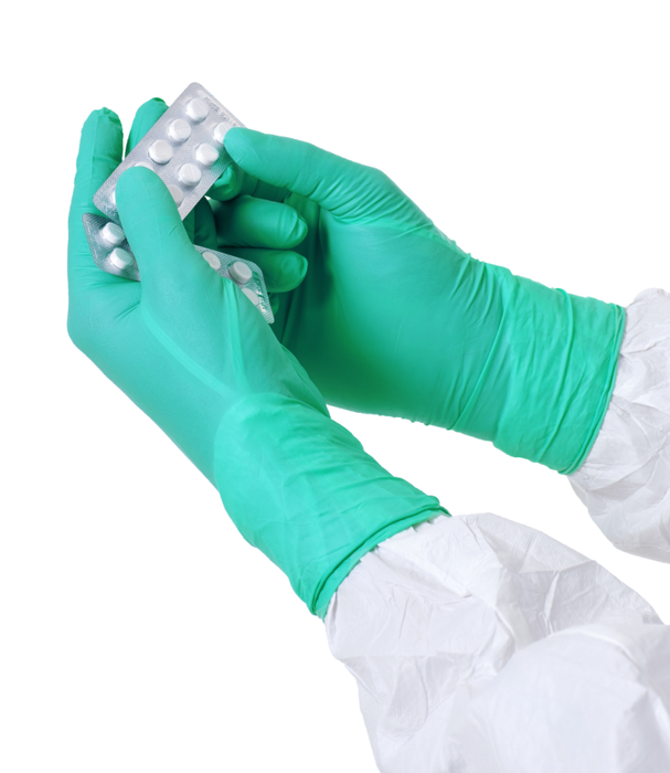 BioClean™ Fusion BFAP Unsterile Polychloropren-Handschuhe