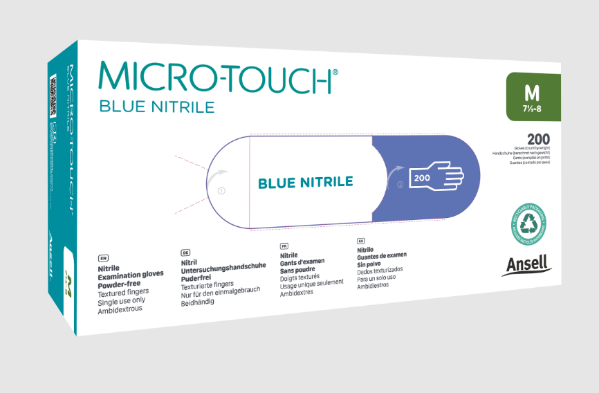 MICRO-TOUCH® Nitrile