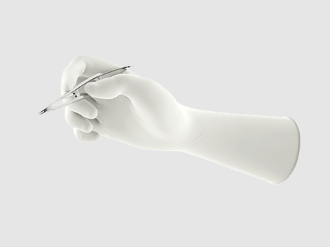 GAMMEX® Non-Latex PI Micro