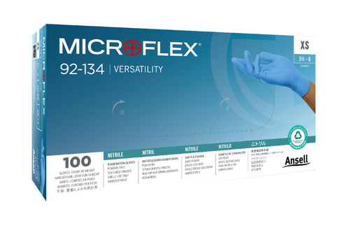 MICROFLEX® 92-134 Vielseitigkeit - BIV