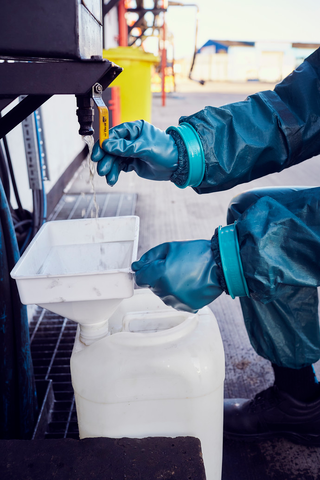 AlphaTec® 58-001 ESD