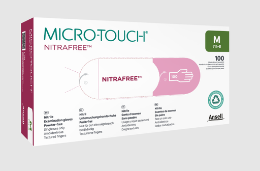 MICRO-TOUCH® NITRAFREE™ - BIV